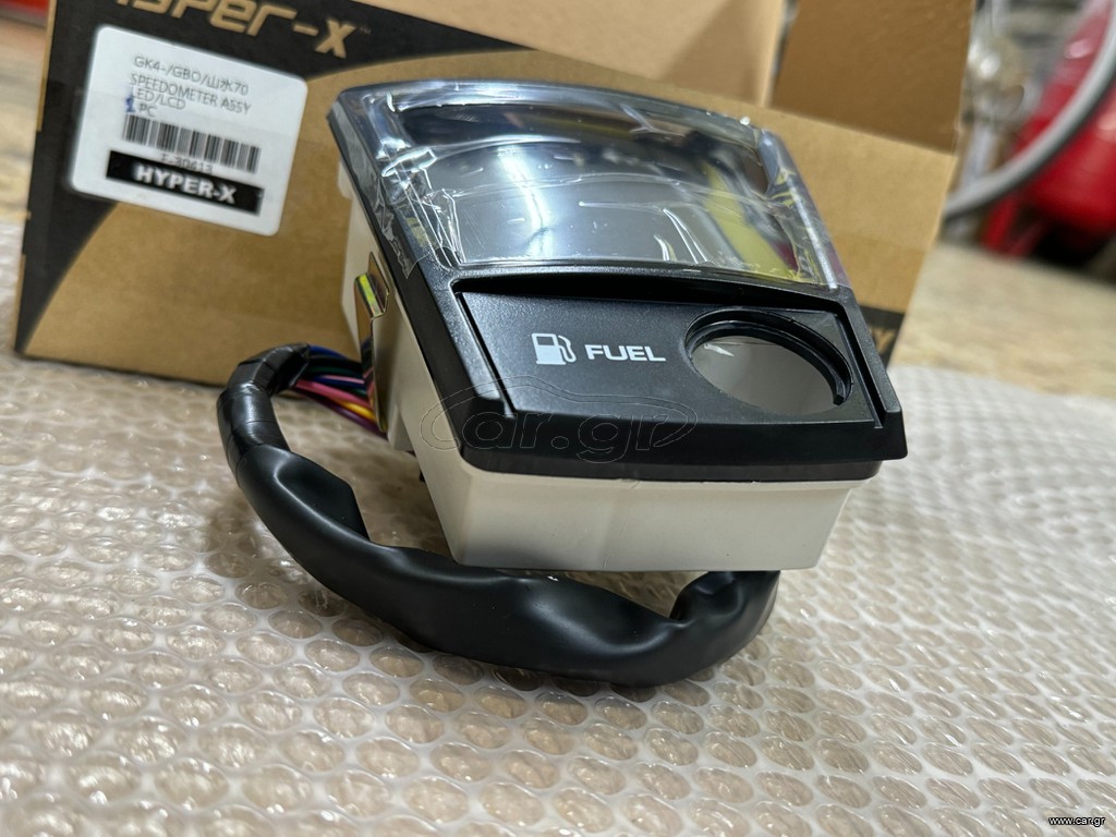 ΚΟΝΤΕΡ LED HONDA GLX (HYPER-X)
