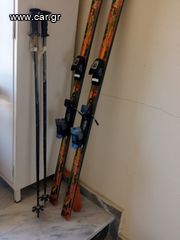 Rossignol '10 ski