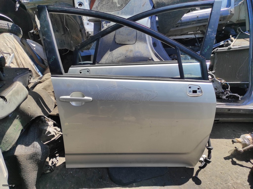 TOYOTA COROLLA VERSO 2008 Πόρτες