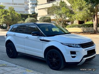 Land Rover Range Rover Evoque '13 SD4