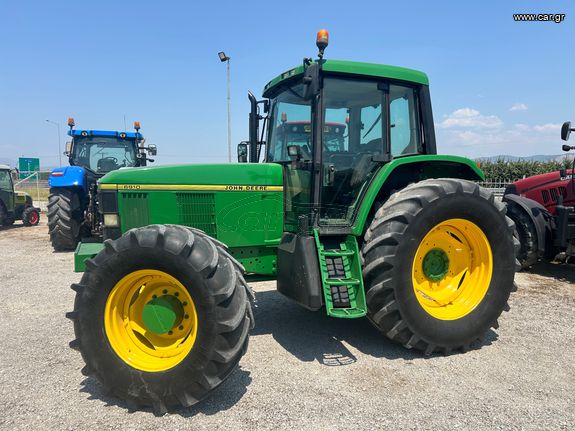 John Deere '00 6910