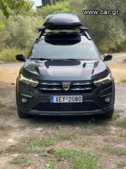 Dacia Jogger '22 Xtreme 7θεσιο 1.0 αέριο 100ps