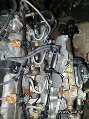 ΚΙΝΗΤΗΡΑΣ TOYOTA COROLLA 1.4D ΜΟΝΤΕΛΟ 2005