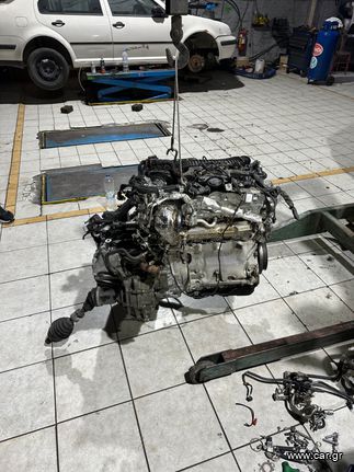 Μοτερ Mercedes W177 2.000cc diesel