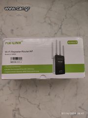 PIX-LINK LV-WR09 WiFi Range Extender