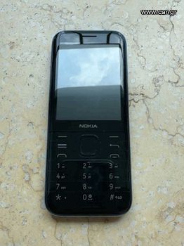 Nokia 8000 μαύρο