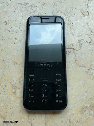 Nokia 8000 μαύρο