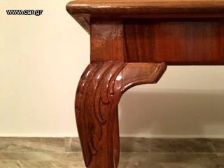 Σετ Αντίκα Βιτρίνα για Σαλόνι-thumb-5