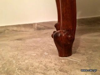 Σετ Αντίκα Βιτρίνα για Σαλόνι-thumb-6