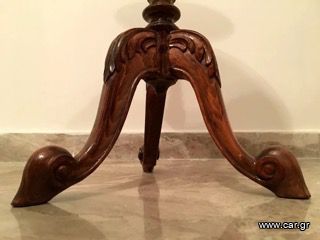 Σετ Αντίκα Βιτρίνα για Σαλόνι-thumb-8