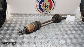 NISSAN ALMERA N15 96 1.4cc 3ΘΥΡΟ GA14 ΕΜΠΡΟΣ ΑΡΙΣΤΕΡΟ ΗΜΙΑΞΟΝΙΟ