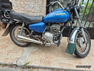 Honda CM 200 1983