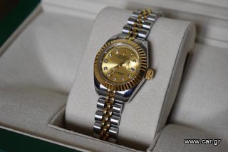 28mm Rolex Datejust (AAA) - Aυτοματο