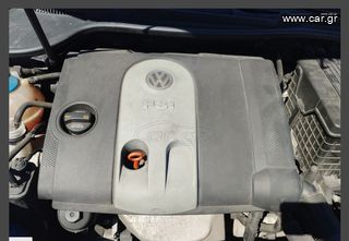 ΣΑΣΜΑΝ (6ταχυτο) HBM  VW GOLF 5  04-08   JETTA 05-10