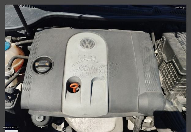 ΣΑΣΜΑΝ (6ταχυτο) HBM  VW GOLF 5  04-08   JETTA 05-10