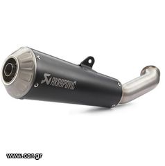 AKRAPOVIC ΕΞΑΤΜΙΣΗ HUSQVARNA 401 SVARTPILEN 28105999000