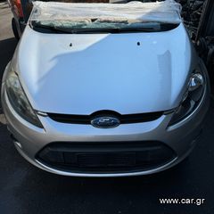 FORD FIESTA   '08-'14  ΤΡΟΠΕΤΟ ΕΜ. ΜΕ ΚΙΝΗΤΗΡΑ ΒΕΝΖΙΝΗΣ SNJA 1.2