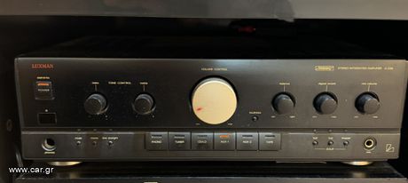 LUXMAN A 215