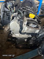 ΚΙΝΗΤΗΡΑΣ RENAULT CLIO K4M