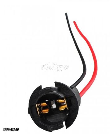 ΦΙΣΑ ΓΙΑ T10 W5W 12/24V ΛΑΜΠΕΣ ME ΚΑΛΩΔΙΟ 93MM 1ΤΕΜ. M-TECH