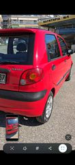 Daewoo Matiz 2002 TOPLESS/S 800 cc - 52 hp - A/C