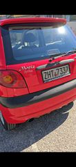 Daewoo Matiz 2002 TOPLESS/S 800 cc - 52 hp - A/C-thumb-4