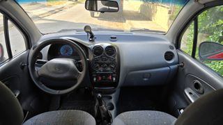 Daewoo Matiz 2002 TOPLESS/S 800 cc - 52 hp - A/C-thumb-8