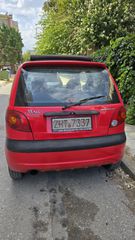 Daewoo Matiz 2002 TOPLESS/S 800 cc - 52 hp - A/C-thumb-12