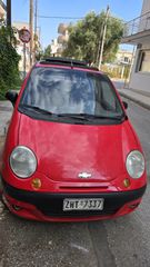 Daewoo Matiz 2002 TOPLESS/S 800 cc - 52 hp - A/C-thumb-11
