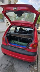 Daewoo Matiz 2002 TOPLESS/S 800 cc - 52 hp - A/C-thumb-13