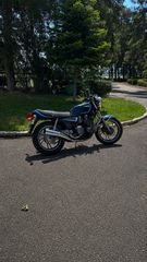 Yamaha XJ 650 1982