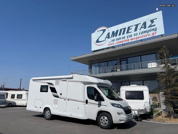 Hobby 2024 OPTIMA ONTOUR T70F