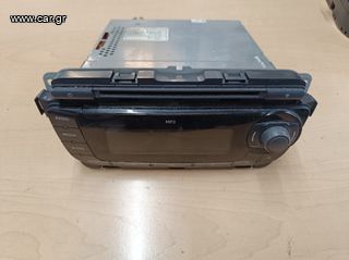 ΡΑΔΙΟ-CD ΓΙΑ SEAT IBIZA '08-'15 ΚΩΔΙΚΟΣ 6J1035153D.Η ΤΙΜΗ ΕΙΝΑΙ ΕΝΔΕΙΚΤΙΚΗ