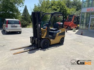 CAT 2005 GP18N