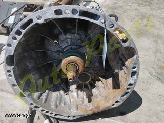 ΣΑΣΜΑΝ ΧΕΙΡΟΚΙΝΗΤΟ MERCEDES BENZ VITO W447 6API, ΚΩΔ.ΚΙΝ. 651950 , ΚΩΔ.ΣΑΣ. 711680 , ΜΟΝΤΕΛΟ 2015->