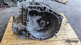 Σασμάν 6τάχυτο diesel, από μοτέρ 955A4000 1.6 MultiJet 120PS Lancia Delta '10-'15, Fiat Bravo 2007 - 2014, 130.000 km.