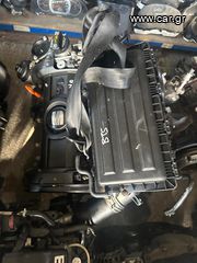 ΚΙΝΗΤΗΡΑΣ SEAT IBIZA BTS