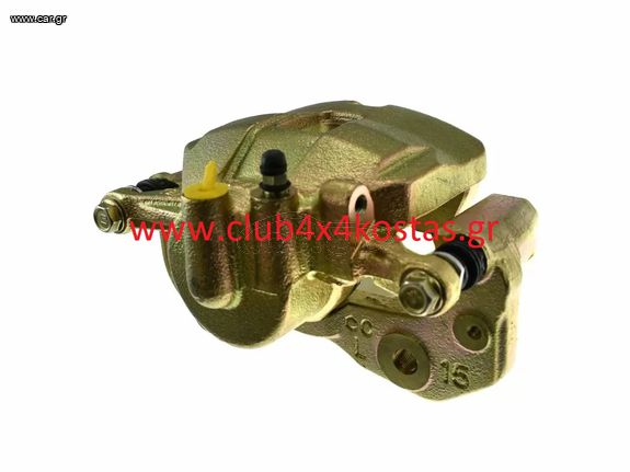 ΔΑΓΚΑΝΑ MITSUBISHI L200 '96-'07 K74/K75/K77 1ΠΙΣΤΟΝΗ ΕΜΠΡΟΣ ΑΡΙΣΤΕΡΑ MR527977 (Α' ΠΟΙΟΤΗΤΑ ΜΕ ΦΠΑ)