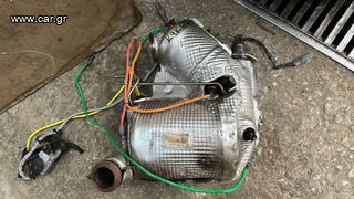 ΚΑΤΑΛΥΤΗΣ DPF RENAULT DACIA 1.5 DCI K9K 872 ΓΝΗΣΙΟ ΜΕΤΑΧΕΙΡΙΣΜΕΝΟ