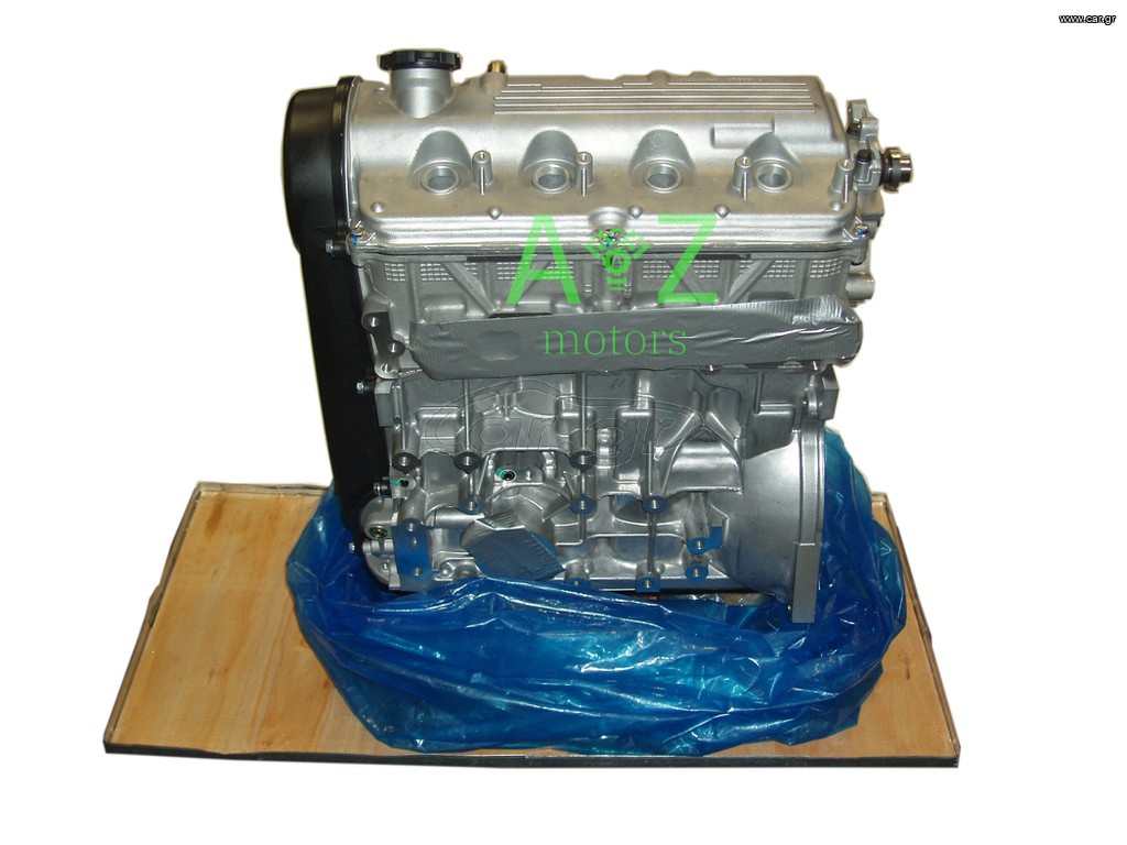 Καινούργια Μηχανή Suzuki Jimny 1998-2018 G13BB Βενζίνη 1300cc 16V SOHC
