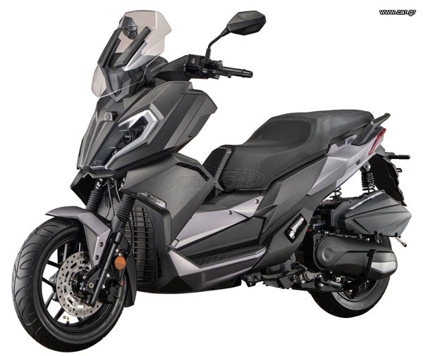 Thrust Defender 125 2026