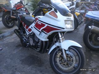 Yamaha FJ 1200 '89 FJ