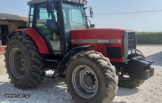Τρακτέρ Agco - Massey Ferguson 1999 8130