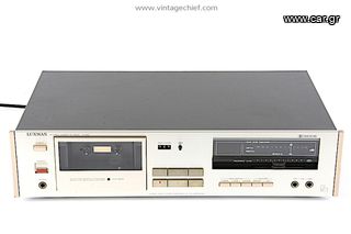 ΚΑΣΕΤΟΦΩΝΟ  LUXMAN  K - 210