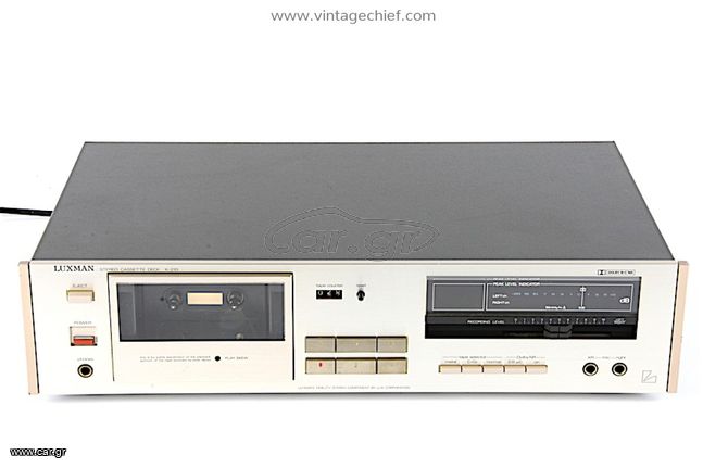 ΚΑΣΕΤΟΦΩΝΟ  LUXMAN  K - 210