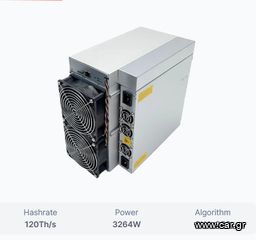 Antminer S19k Pro (120Th)