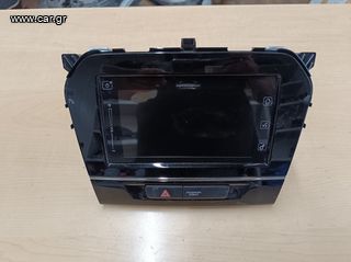 NAVIGATION ΓΙΑ SUZUKI VITARA '19-'24 ΚΩΔΙΚΟΣ 39920-54P65.Η ΤΙΜΗ ΕΙΝΑΙ ΕΝΔΕΙΚΤΙΚΗ