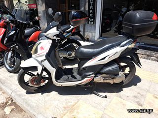 Sym Symphony SR 150 2014 6  ΜΗΝΕΣ ΕΓΓΥΗΣΗ ΣΕ ΟΛΑ ΤΑ ΜΟΤΟ <<<<<ΕΠΩΛΗΘΕΙ>>>>>