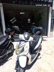 Sym Symphony SR 150 2014 6  ΜΗΝΕΣ ΕΓΓΥΗΣΗ ΣΕ ΟΛΑ ΤΑ ΜΟΤΟ <<<<<ΕΠΩΛΗΘΕΙ>>>>>-thumb-1