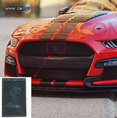 ΣΗΜΑ ΜΑΣΚΑΣ Cobra Shelby, GT350, GT500, Decalque Emblema